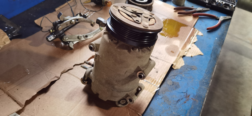 Фото в бортжурнале Ford Focus Hatchback III