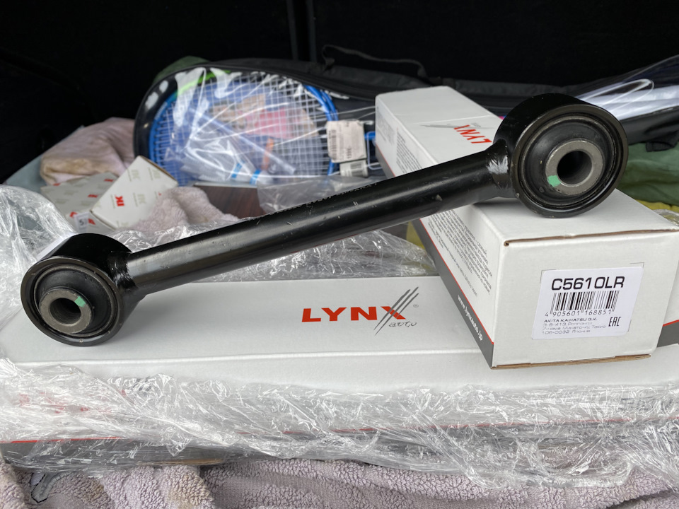 Задняя подвеска — Hyundai ix35, 2 л, 2014 года | визит на сервис | DRIVE2