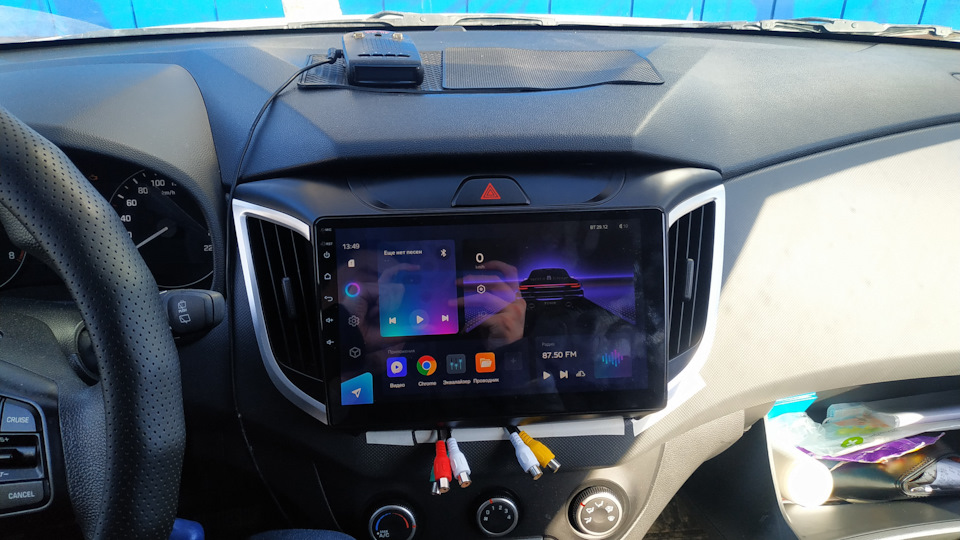 Фото в бортжурнале Hyundai Creta (1G)