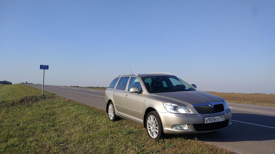 Куплю/возьму в аренду поперечины и бокс Thule — Skoda Octavia A5 Mk2, 2 ...