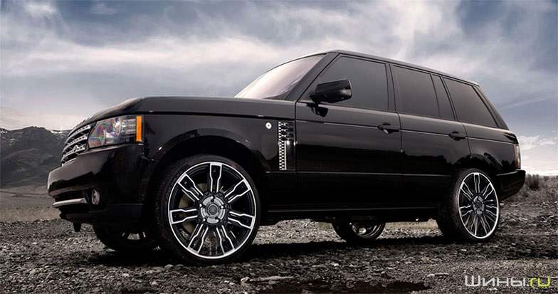 Диски Yamato Samurai Takaeda Singen 20" — Toyota Land Cruiser Prado 150 ...