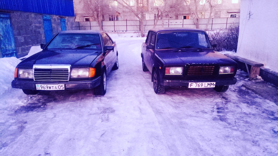 Как увеличить обороты холостого хода?, Двигатель 102.962 — Mercedes ...