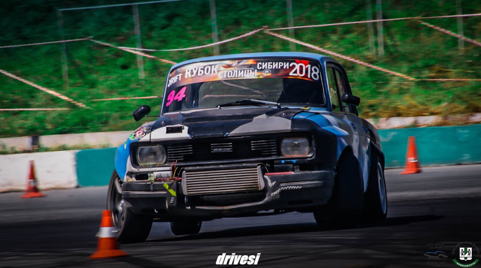 Project drift. Панель для дрифт машине на Москвич.