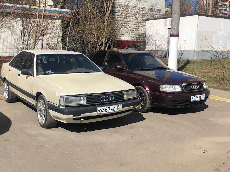 Выскочила шаровая "Банана" — Audi A4 (B7), 2 л, 2006 года | поломка ...