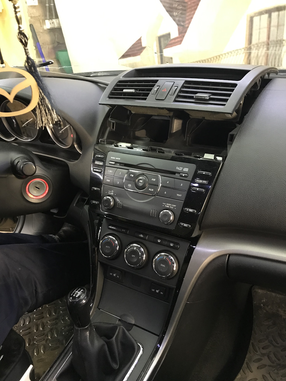 Фото в бортжурнале Mazda 6 (2G)