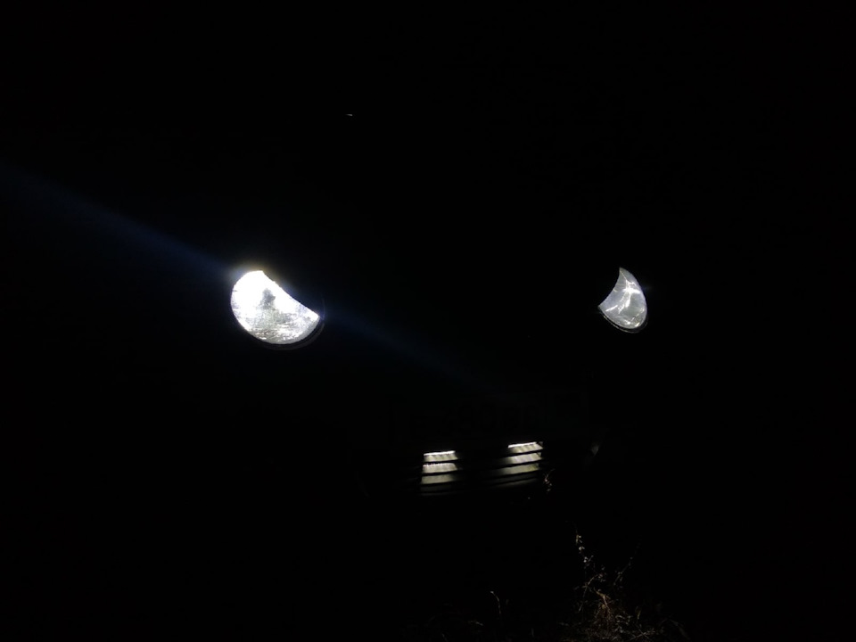 Фото в бортжурнале Daewoo Matiz (M100/M150)