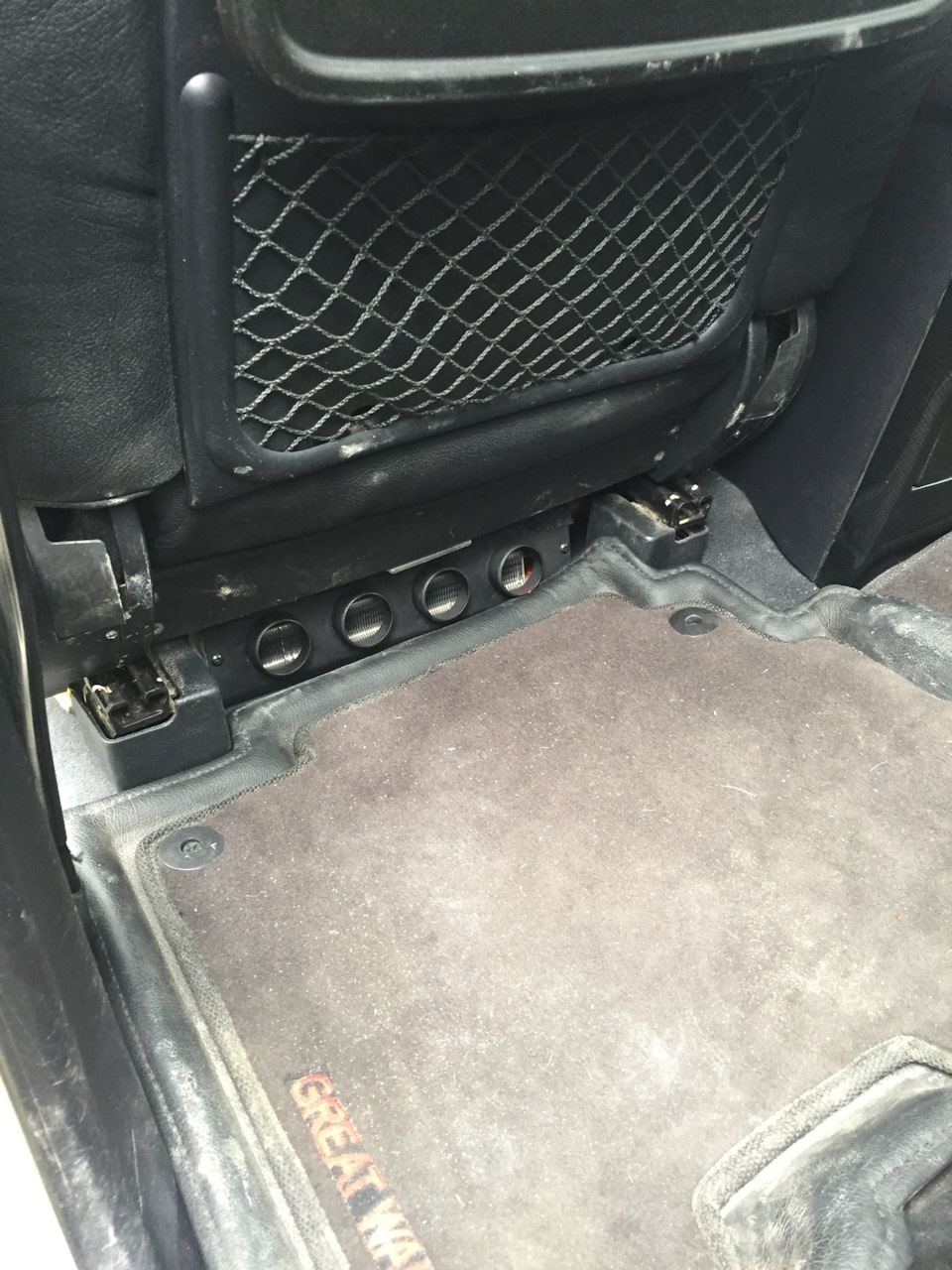 Замена бензинового фильтра — Opel Vectra B, 1,6 л, 1999 года ...