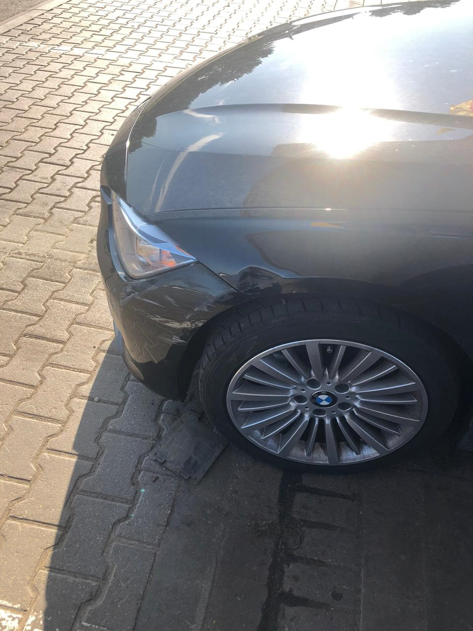 Поездка в Белгород, неприятное дтп и продажа машины — BMW 3 series (F30), 2  л, 2012 года | путешествие | DRIVE2