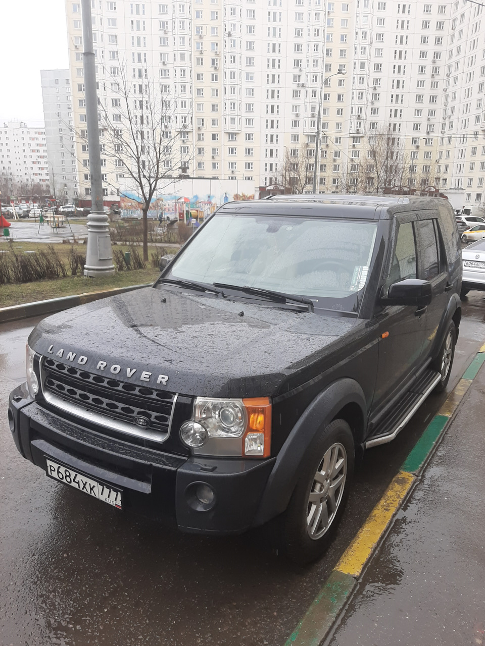 Продал, Эпилог — Land Rover Discovery III, 2,7 л, 2007 года | продажа машины  | DRIVE2