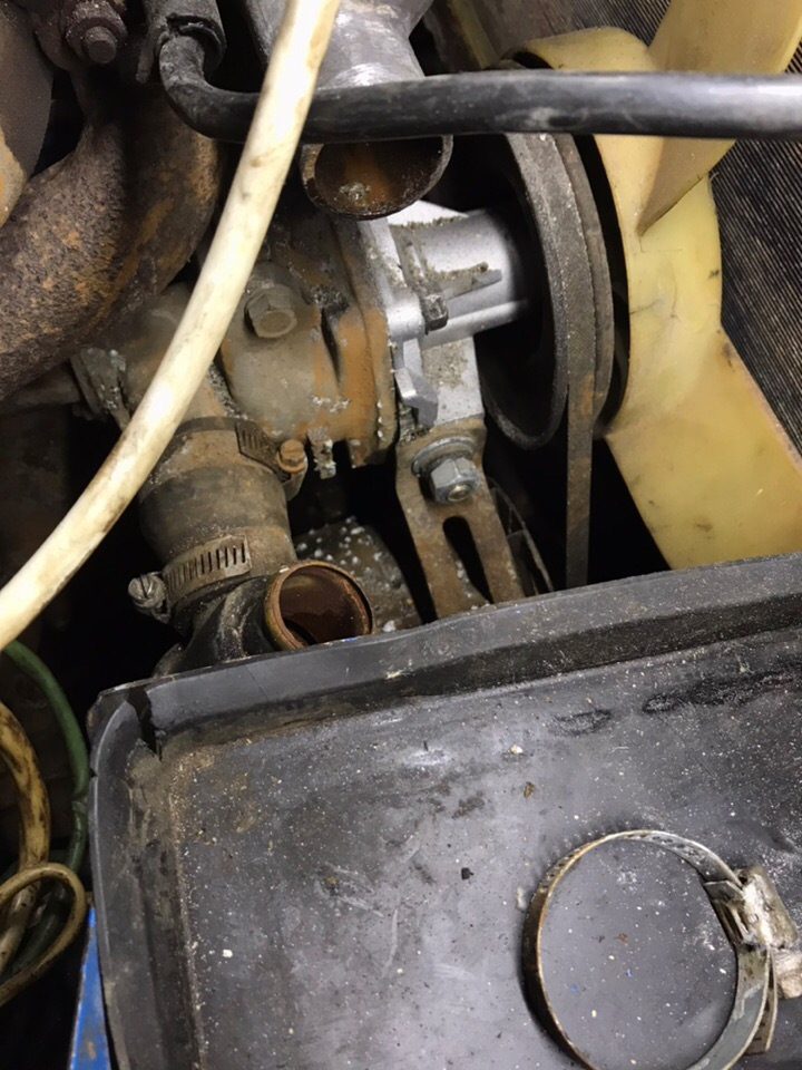 Устраняем течь тосола — Lada 21018, 1,2 л, 1978 года | визит на сервис ...