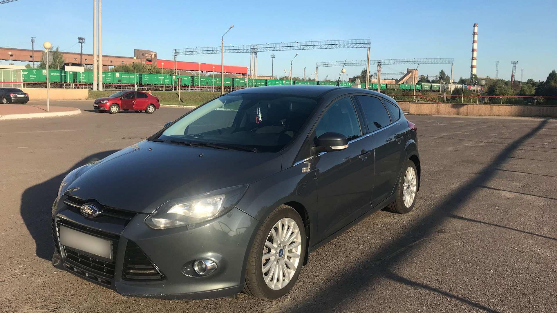 Ford Focus III Hatchback 2.0 дизельный 2013 | 2.0 Турбо-дизель на DRIVE2