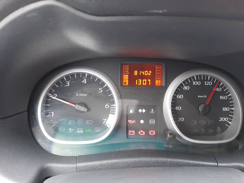 Фото в бортжурнале Renault Duster (1G)