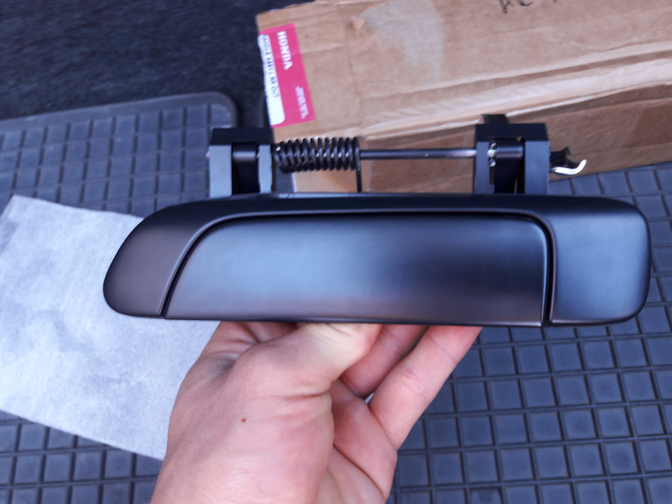 ремонт дисков после поездки в Астану — Mitsubishi Pajero (4G), 3 л ...