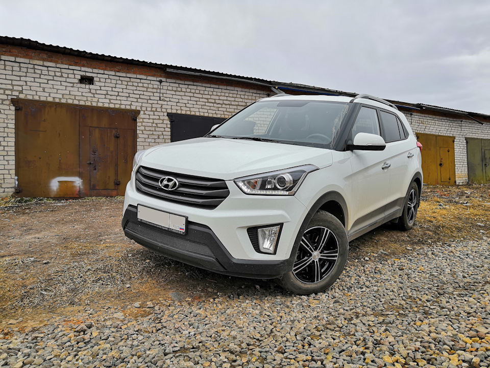 Характеристики дисков hyundai creta