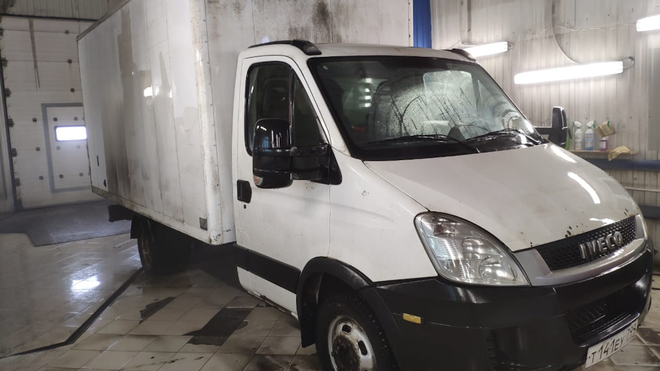 Фильтр Сапуна и Термостат — Iveco Daily (4G), 3 л, 2011 года ...