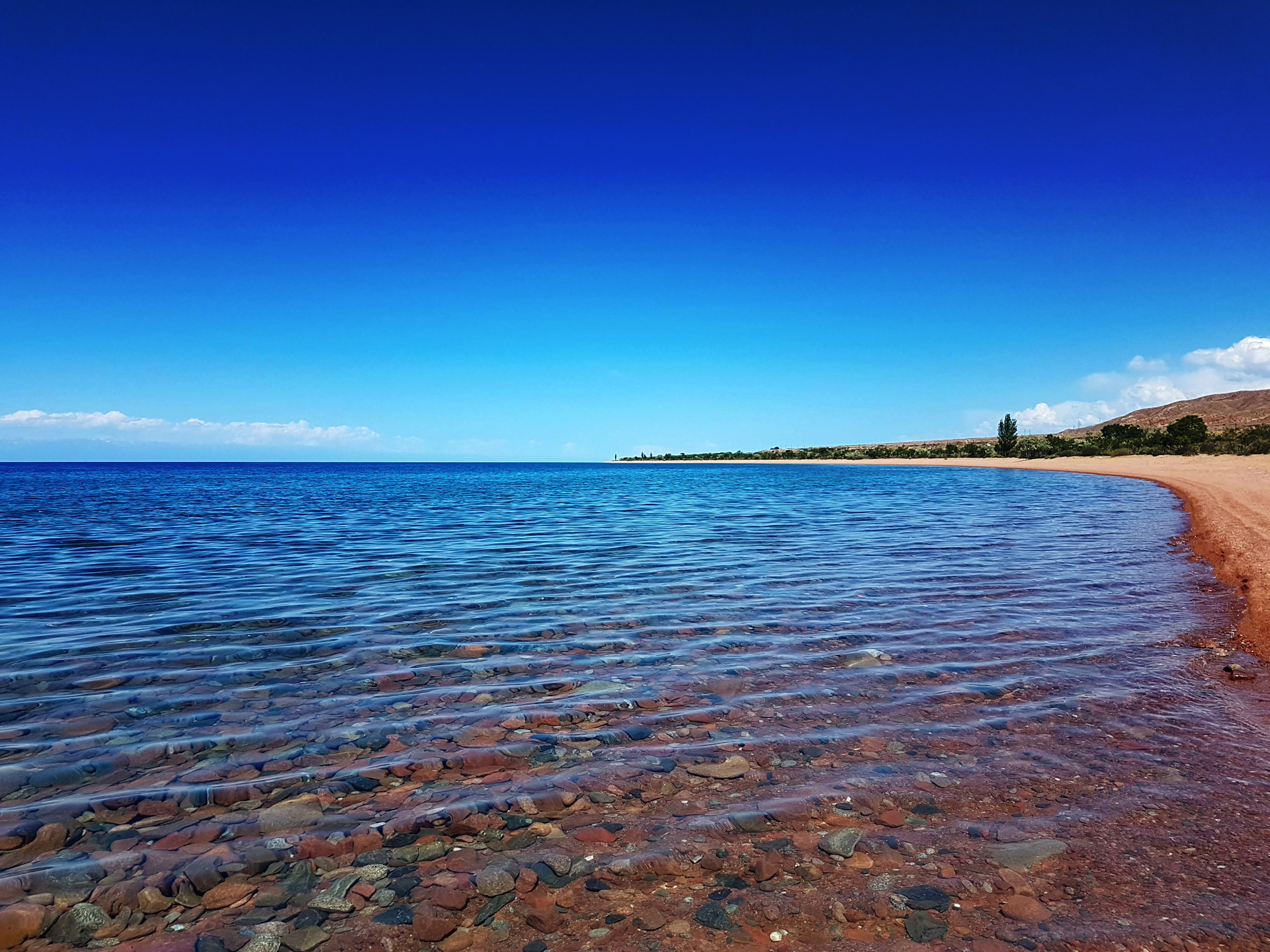 Аслыкуль киргизия фото