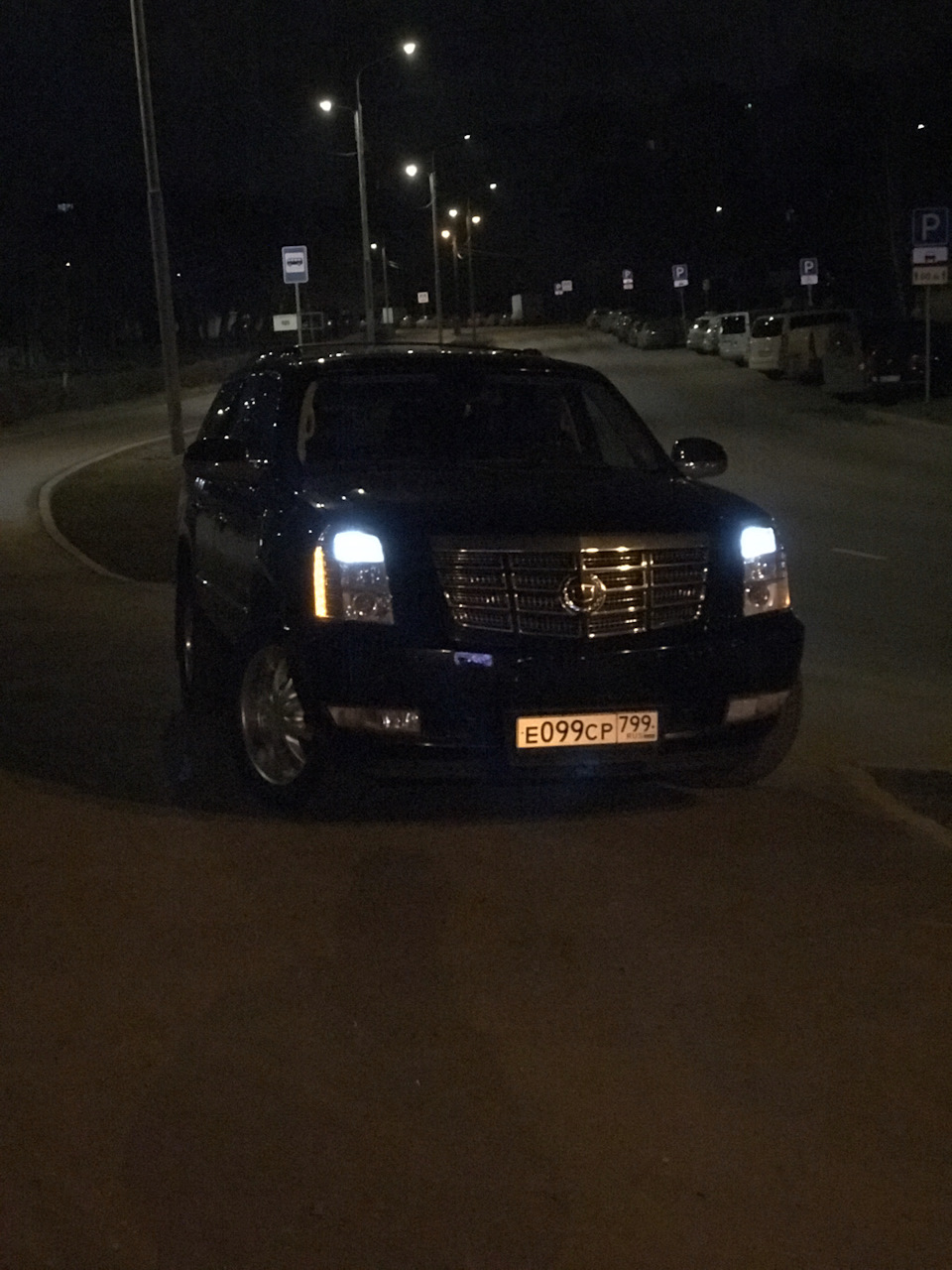 Замена прокладки выпускного коллектора и чистка дросселя — Cadillac ...