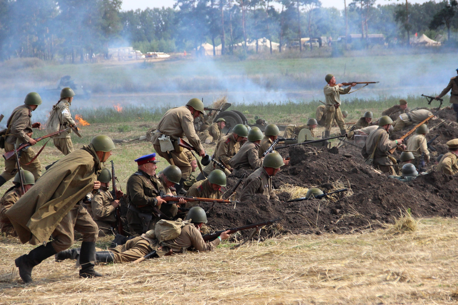 реконструктор ркка. военно-историческая реконструкция. военно исторические данные. реконструкция битвы под млавой польша. военно-историческое общество россии.