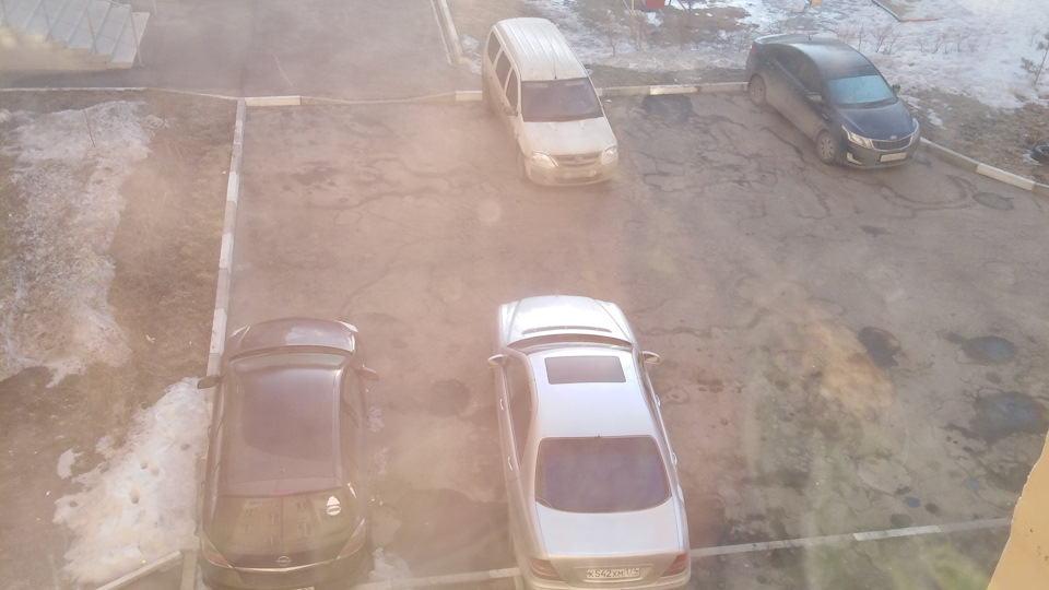 Пропало питание на бензонасосе — Mercedes-Benz S-Class (W220), 3,2 л ...