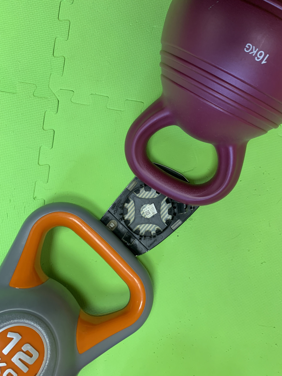 Фото в бортжурнале Audi A5 (1G)