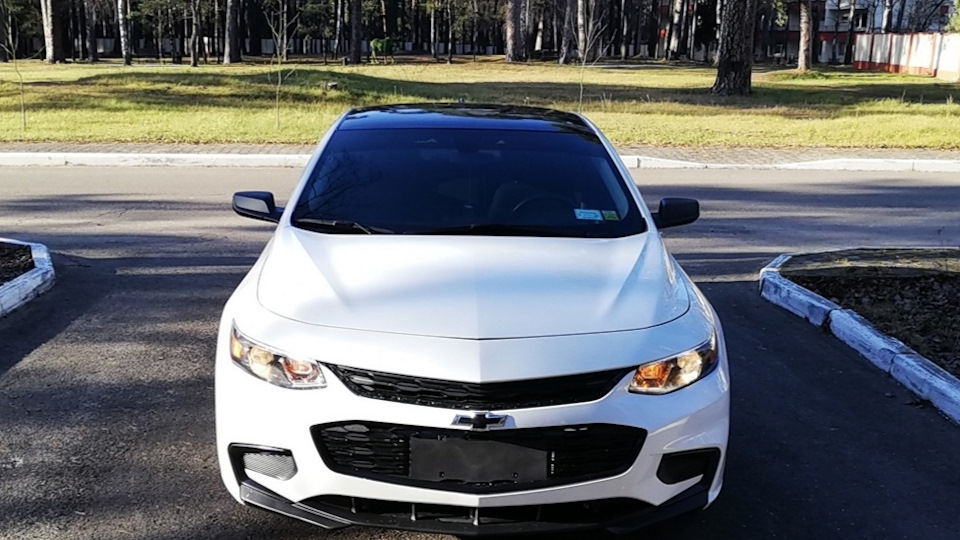 chevrolet malibu РѕС‚Р·С‹РІС‹