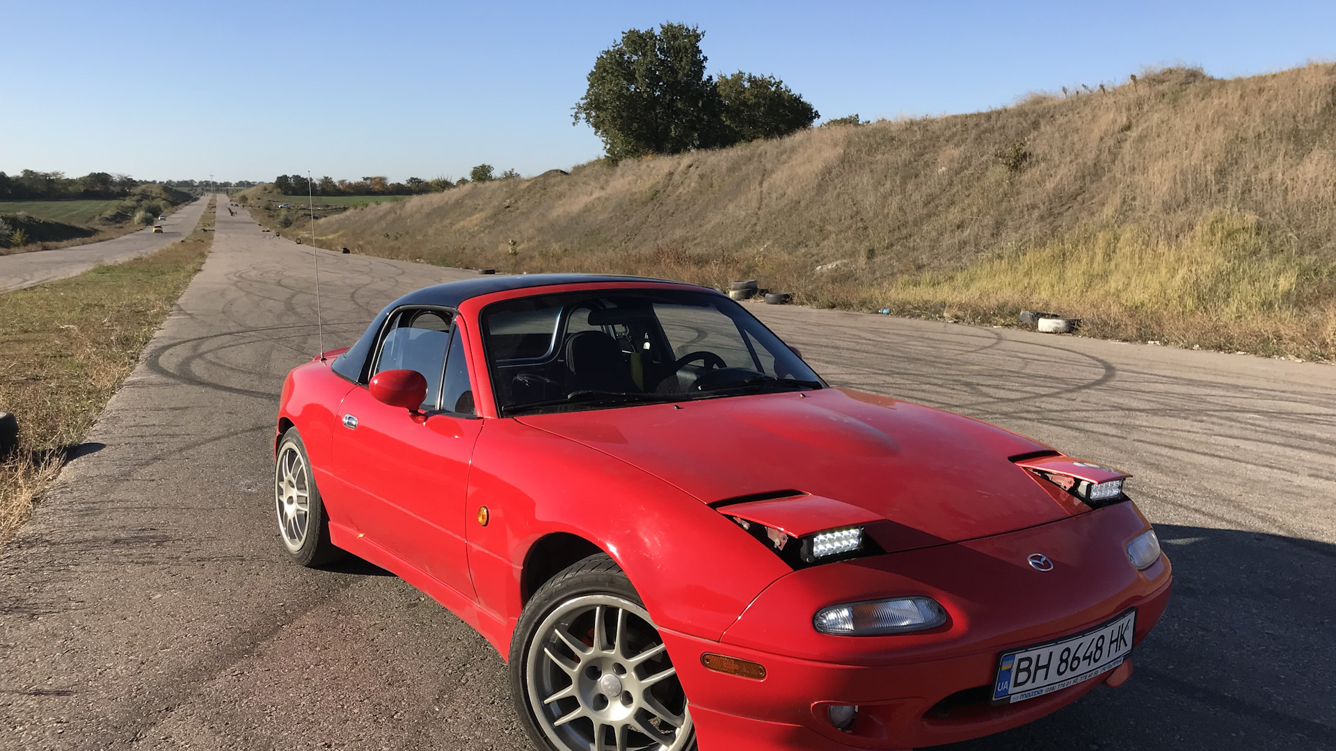 Мазда mx5 1993