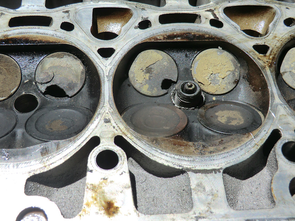 Audi Q5 2.0 TFSI CDNC. Что будет если поставить свечи зажигания длиннее ...