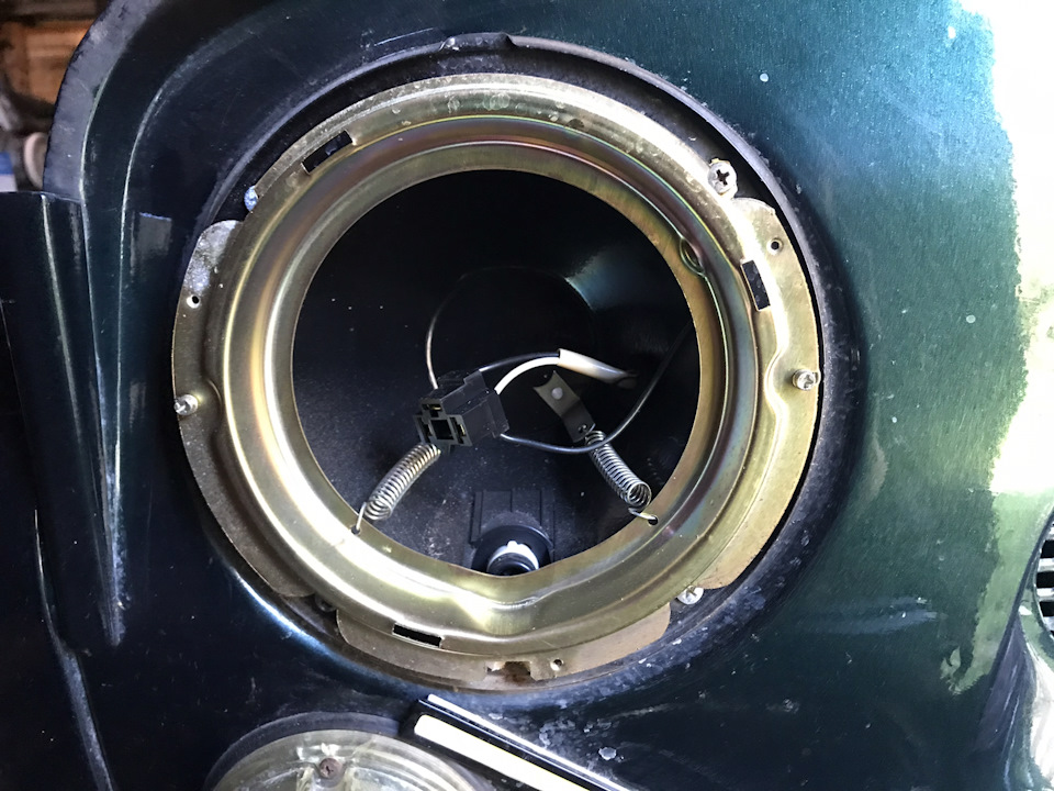 Было — УАЗ 315195 Hunter