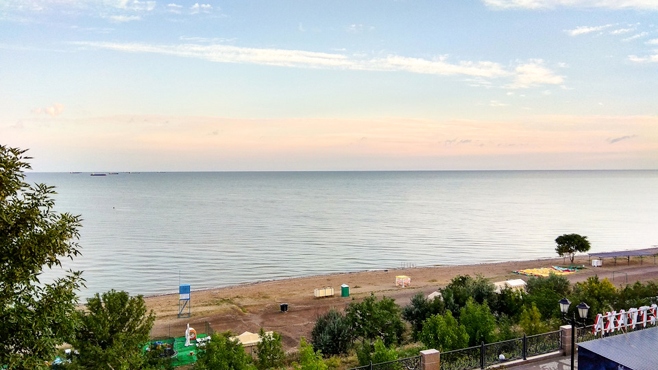 Должанское Азовское Море Фото