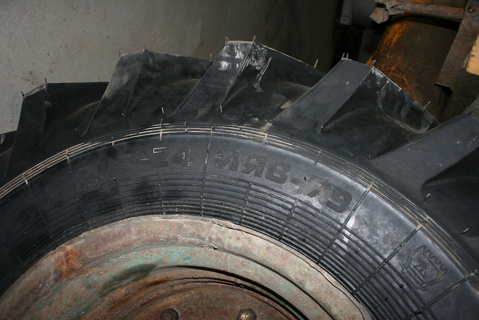 Фото в бортжурнале Амкодор 333В - маленький Монстрик