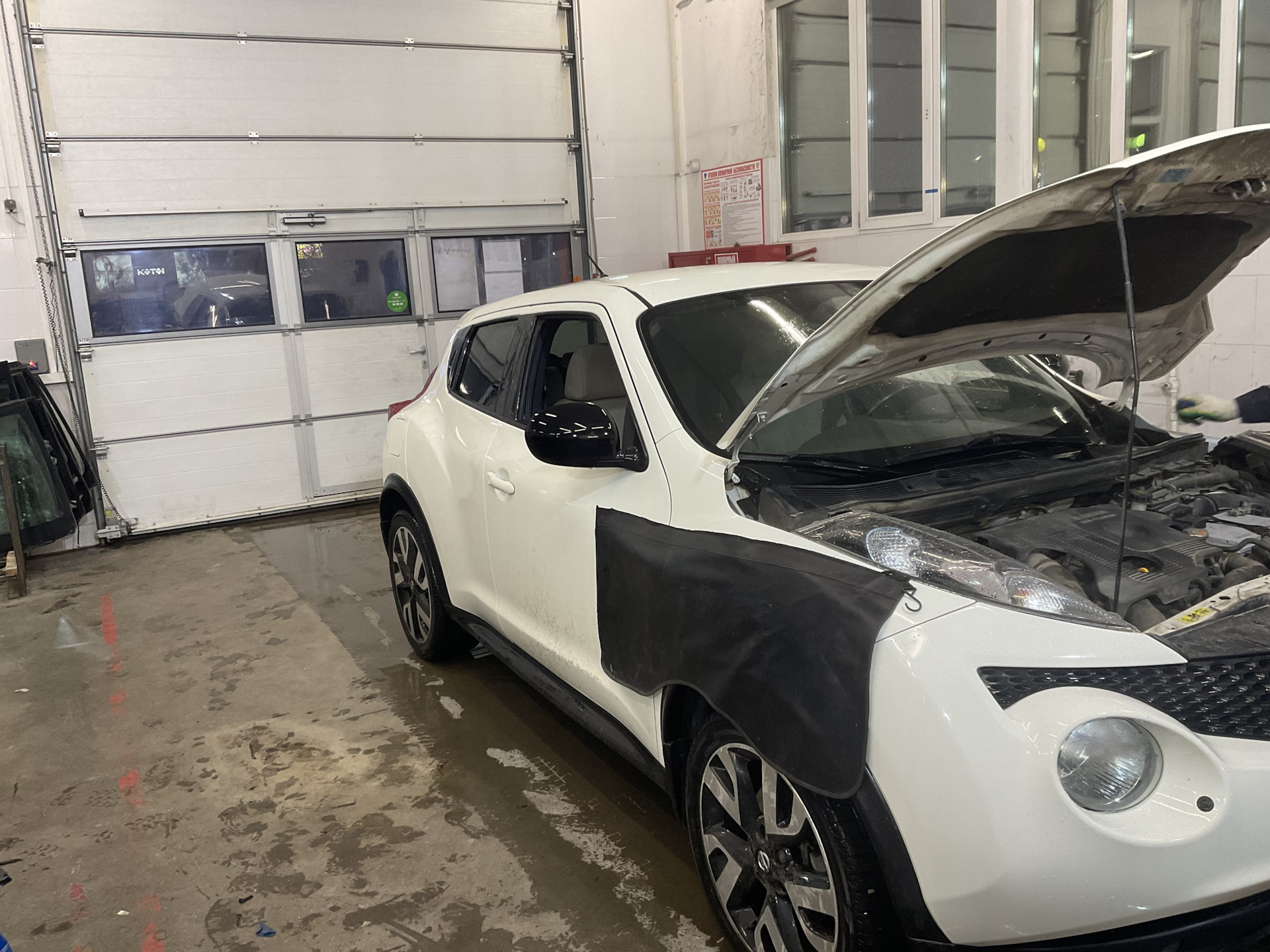 Подготавливаю к продаже Ниссан Жук Турбо спецверсия JUKE SV2" — Nissan ...