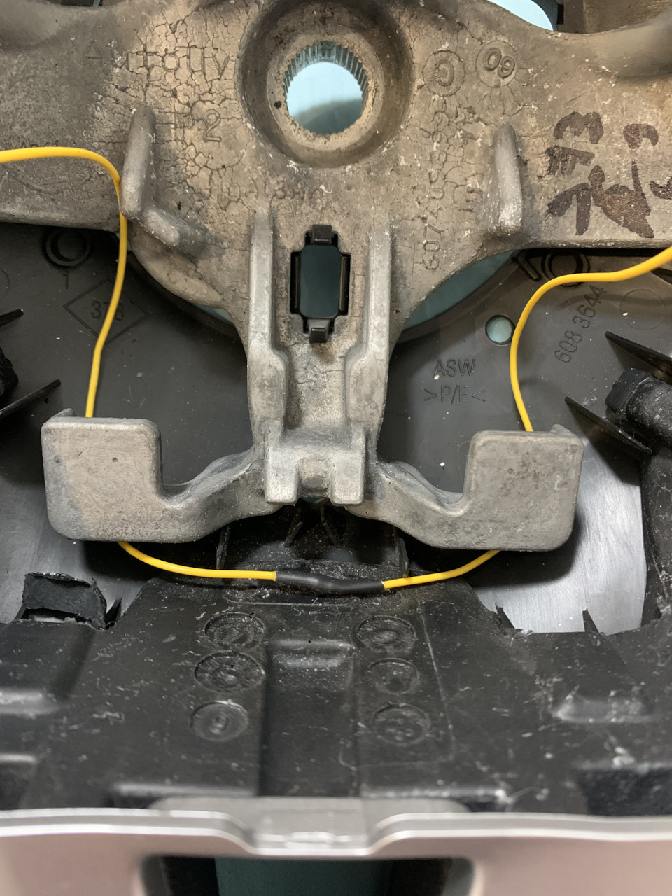 Фото в бортжурнале Renault Laguna III