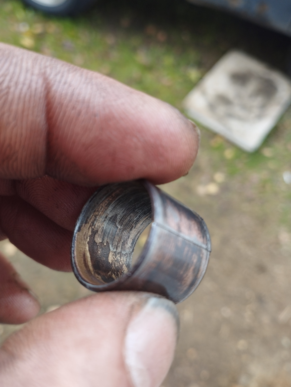 Ремонт насоса ГУР часть 2 — Dodge Caravan IV, 2,4 л, 2002 года | своими ...