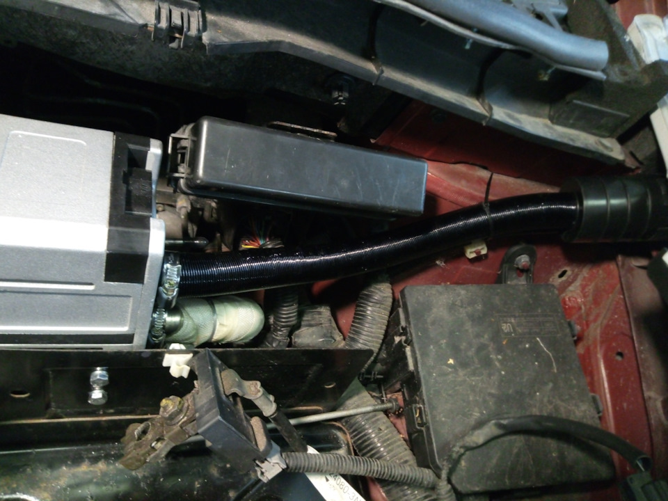 Фото в бортжурнале Nissan Leaf (1G)