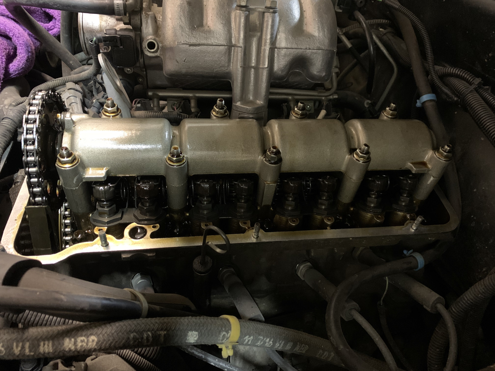 6. Регулировка клапанов газель 2. Клапан регулировка 2. 8. Митсубиси паджеро 3,2 регулировка клапанов.