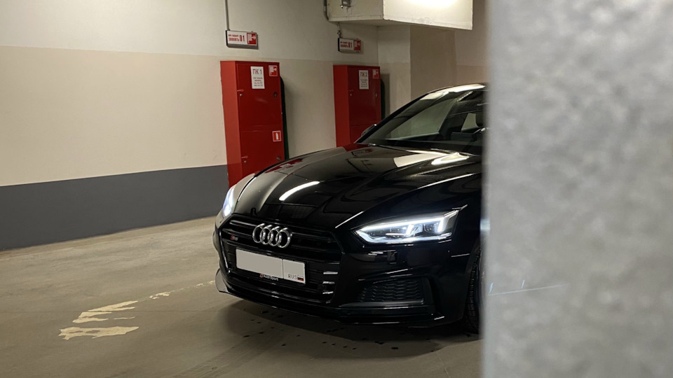 Audi S5 Sportback QUATTRO