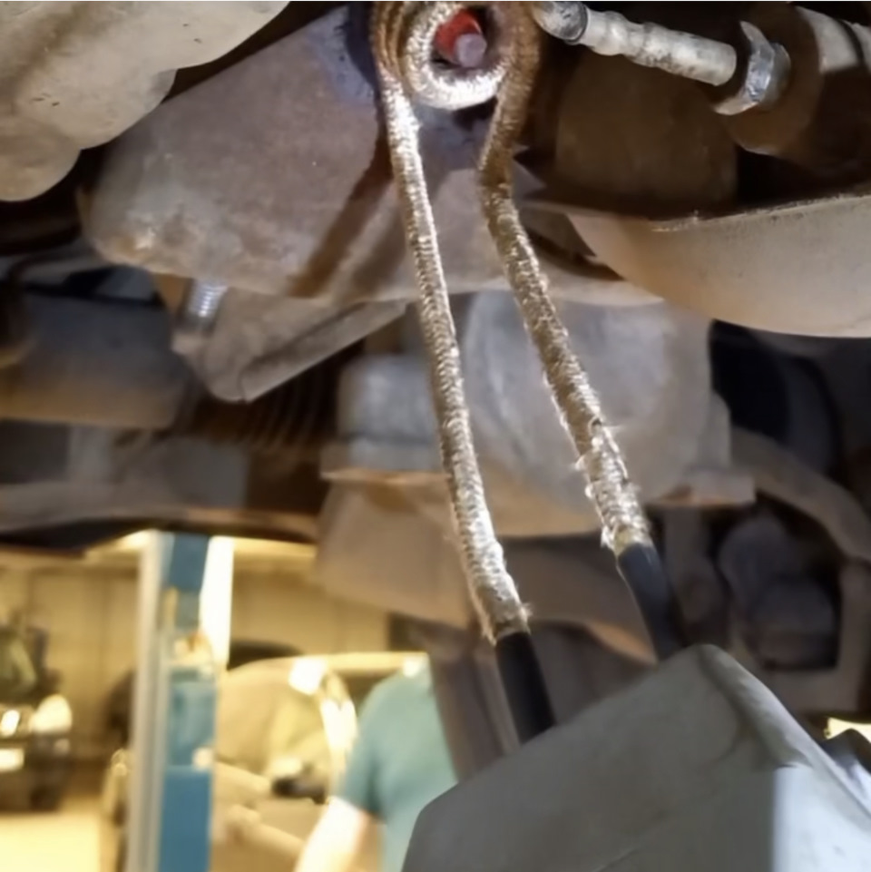 Индукционный нагрев вместо зубила и молотка в Юнион Моторс — ЮНИОН ...