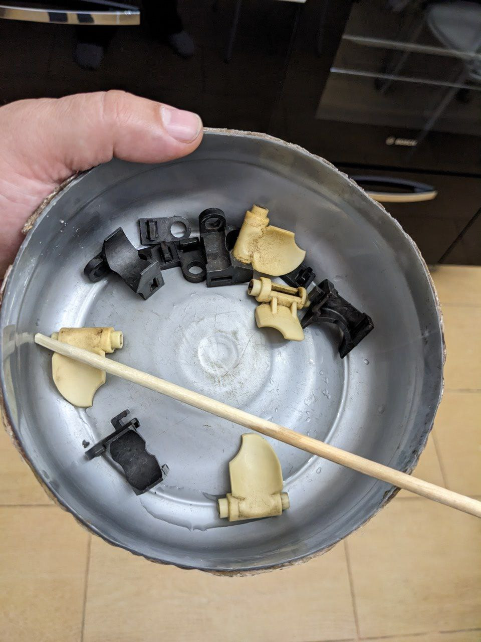 Чем отмыть впускной коллектор?.. — Daewoo Gentra, 1,5 л, 2013 года ...