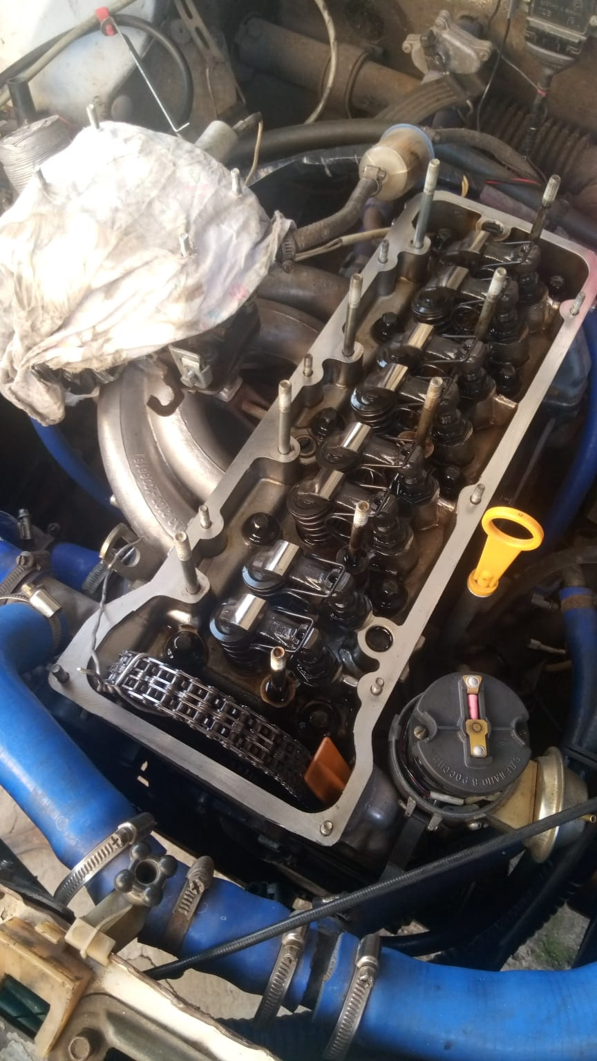 Замена колпачков — Москвич 2141, 1,7 л, 1995 года | другое | DRIVE2