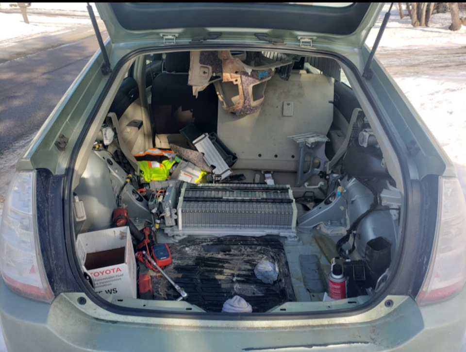 Ввб Тойота Приус 20 Купить