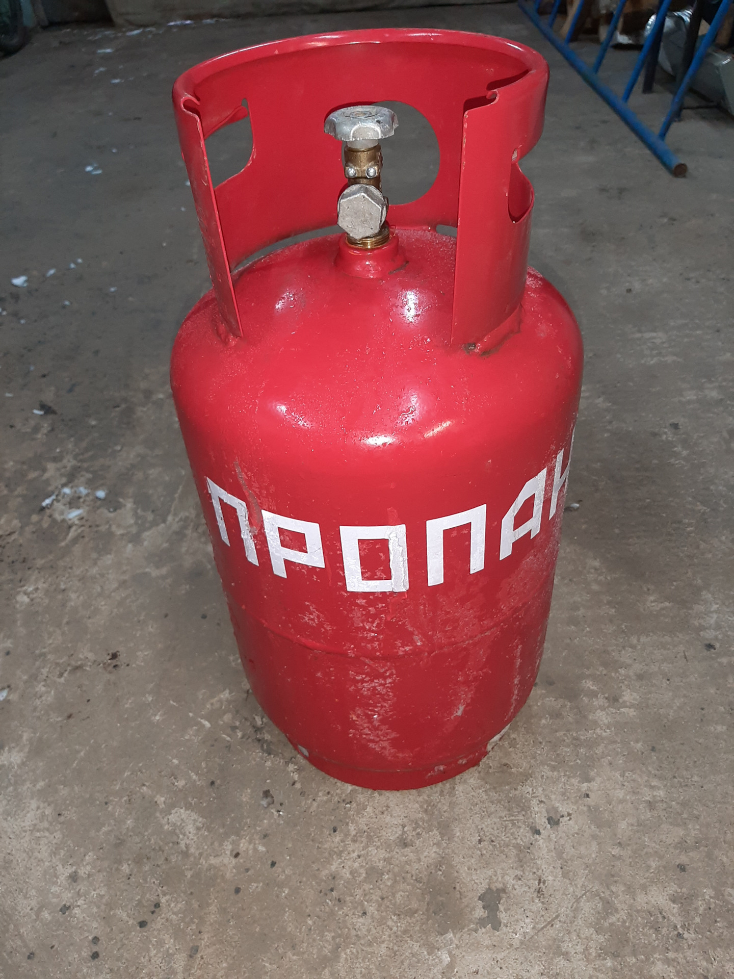 Газовый ИК обогреватель. — Сообщество «Гараж Мечты» на DRIVE2