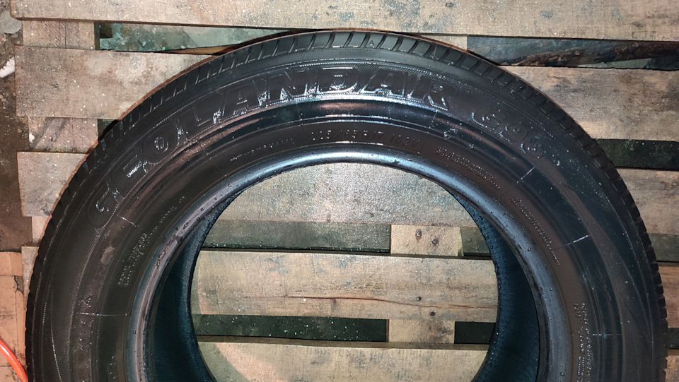 Шины летние Yokohama 225/65 R17 на Mazda CX-5 (1G), Mazda CX-5 (2G ...