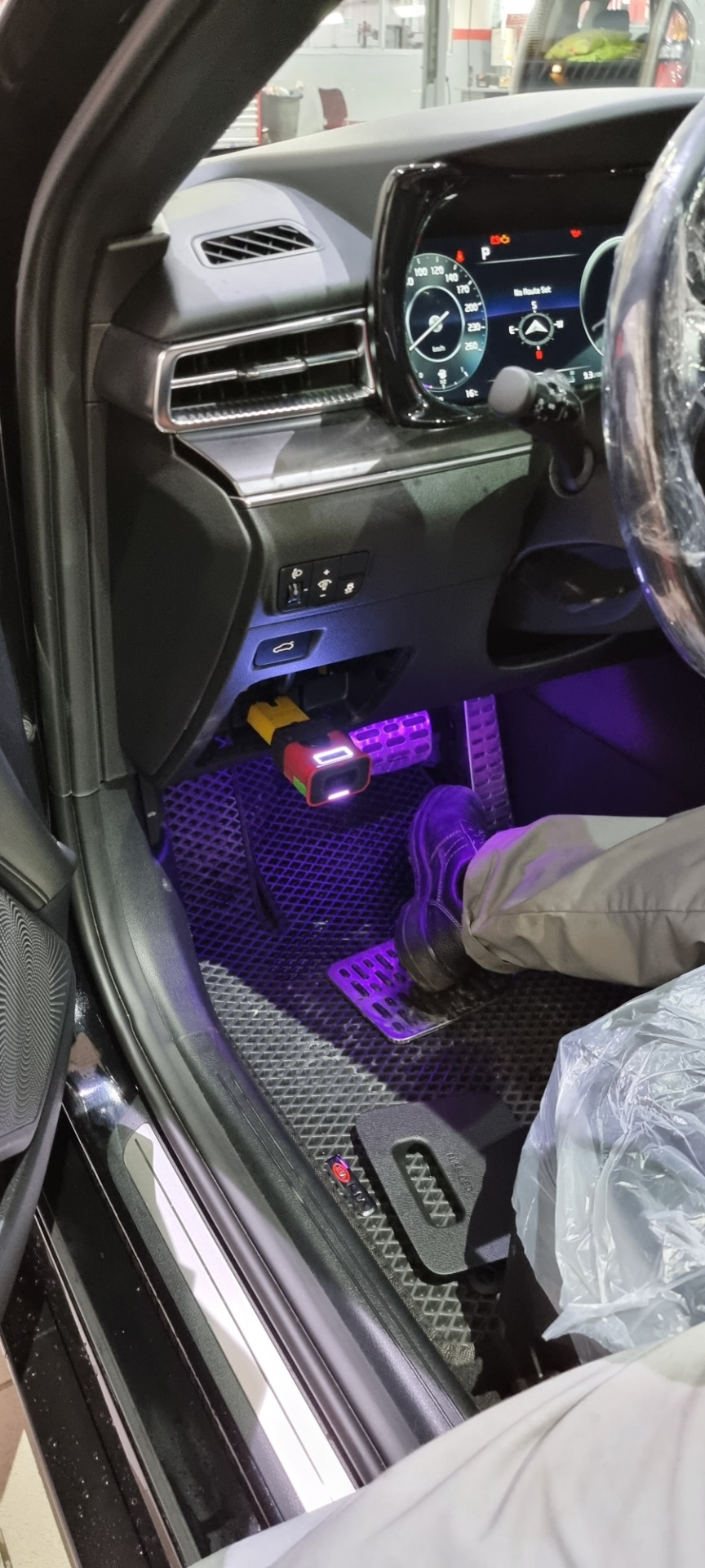 ТО1 в Фаворит Моторс — KIA K5 (3G), 2,5 л, 2020 года | плановое ТО | DRIVE2