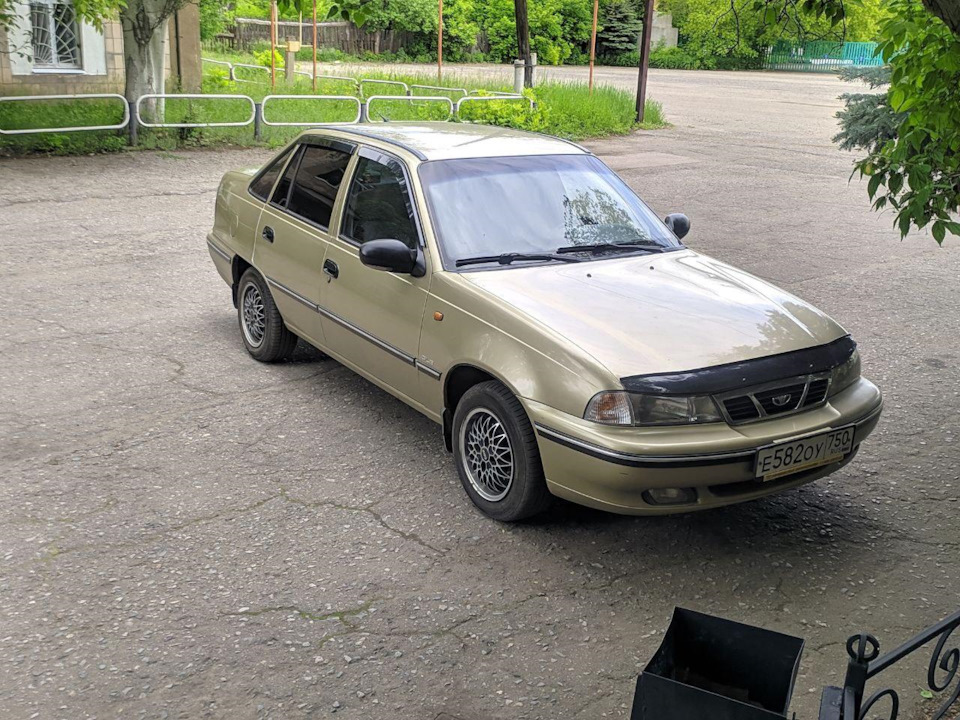 Покупка дисков — Daewoo Nexia, 1,6 л, 2008 года | колёсные диски | DRIVE2
