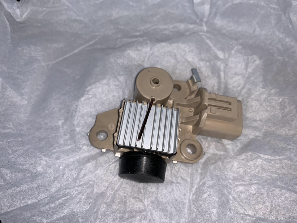 Замена регулятора напряжения Kia Spectra - DRIVE2