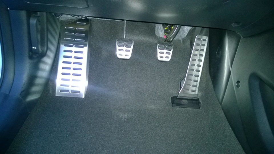 тугая педаль сцепления киа церато 3 — KIA Cerato (3G), 1,6 л, 2014 года ...