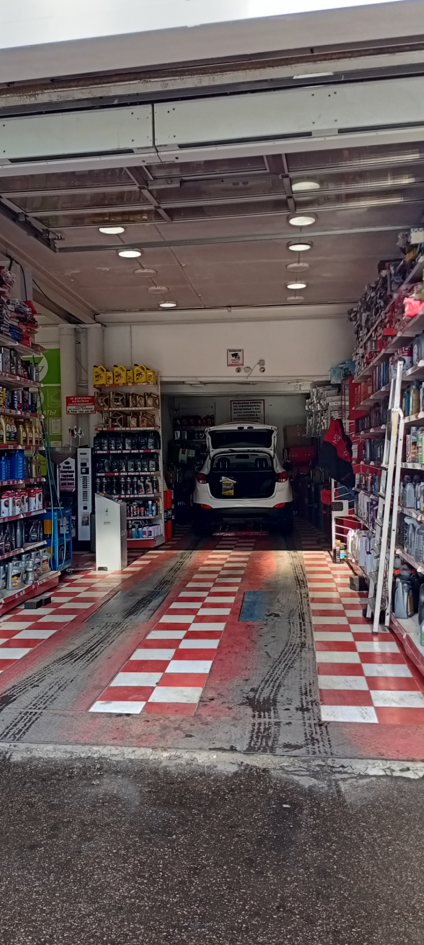 Вопрос по свечам зажигания — Hyundai ix35, 2 л, 2014 года | запчасти ...