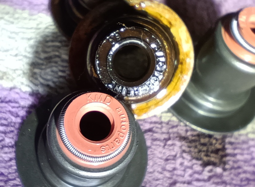 Замена МСК kmd autoparts 🍩 — Peugeot 308 (1G), 1,6 л, 2011 года ...