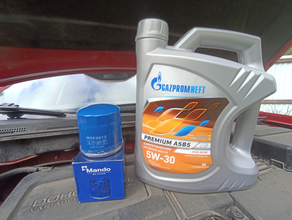 Просто замена масла — Mazda 3 (1G) BK, 1,6 л, 2006 года | плановое ТО ...