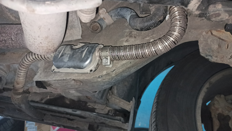 Фото в бортжурнале Mitsubishi Pajero (4G)